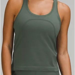Lululemon Swiftly Racerback size 8